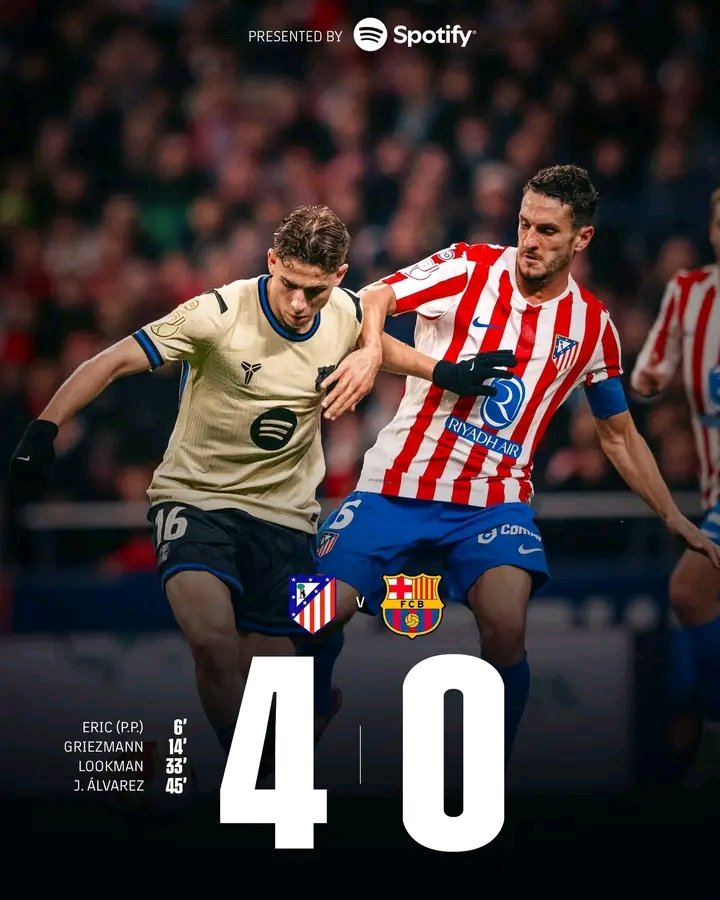 MElabasee's tweet photo. ماذا حدث لبرشلونة اليوم ؟؟
أداء كارثي جدا https://t.co/ibk9D5SQ0B