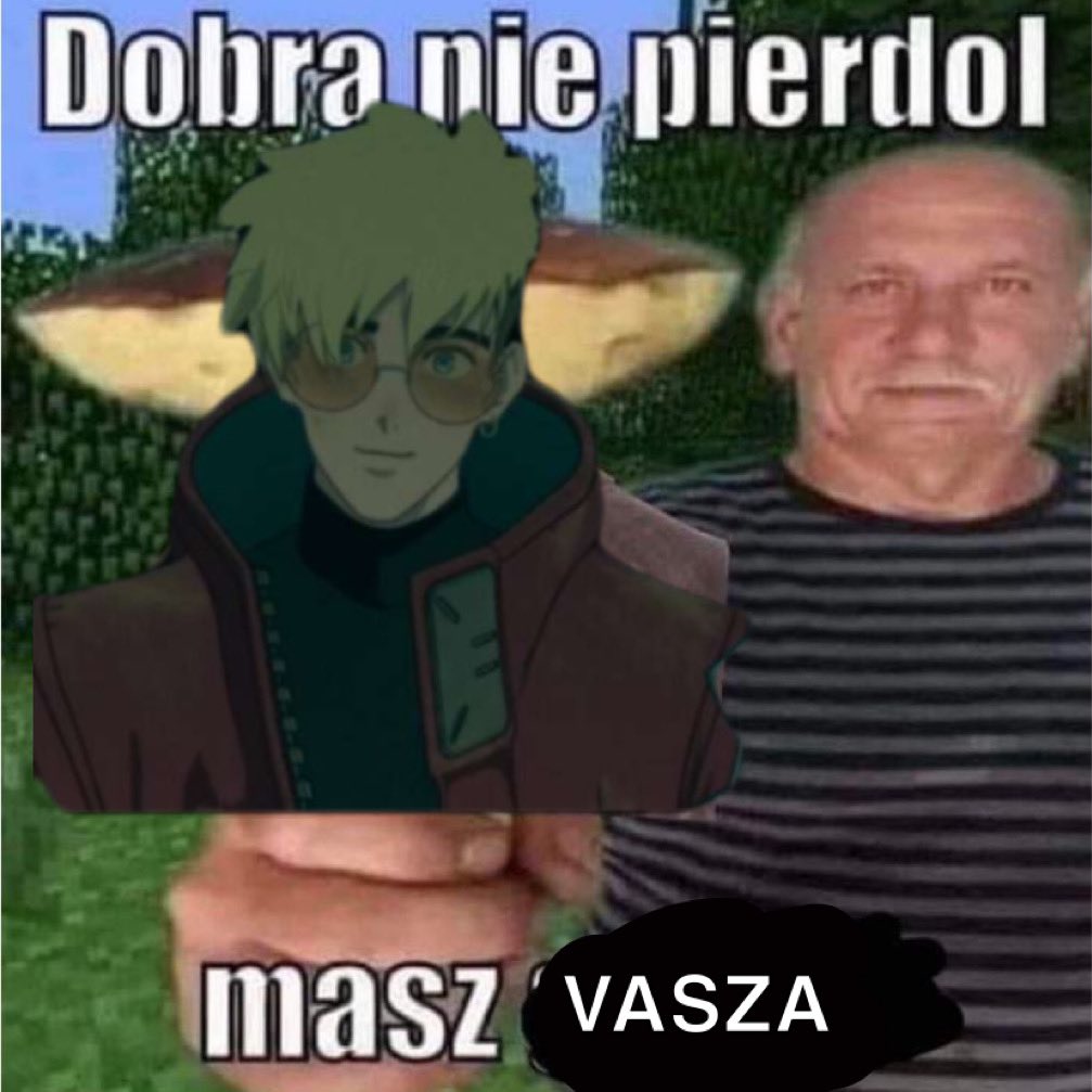 so many polish trigun fans…we should form a group honestly