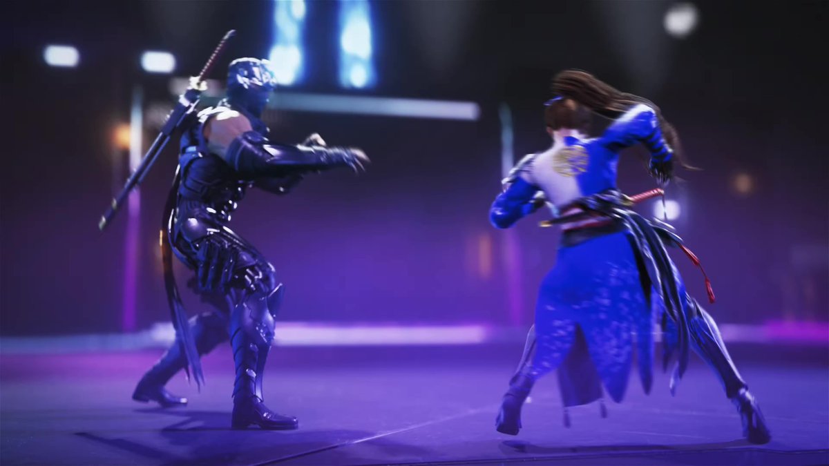 BuffGigas's tweet image. Kasumi