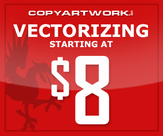 copyartwork's tweet image. Need vector art for your project or business? Let us take care of the headache for you!
Get a fast quote info@copyartwork.com, or upload it here: copyartwork.com/misc_info_quot…
#vector #vectorart #vectorillustration #vectorlogo #vectordesign #vectorartwork #illustrator #coreldraw