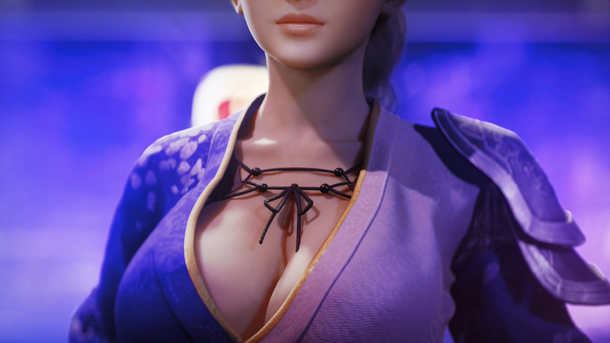 BuffGigas's tweet image. Kasumi