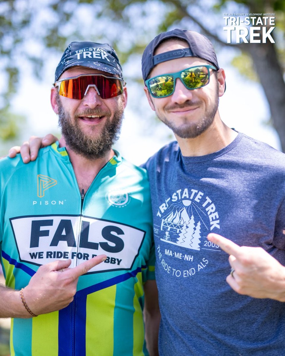 Tri-State Trek tweet media