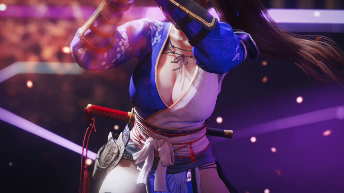 BuffGigas's tweet image. Kasumi