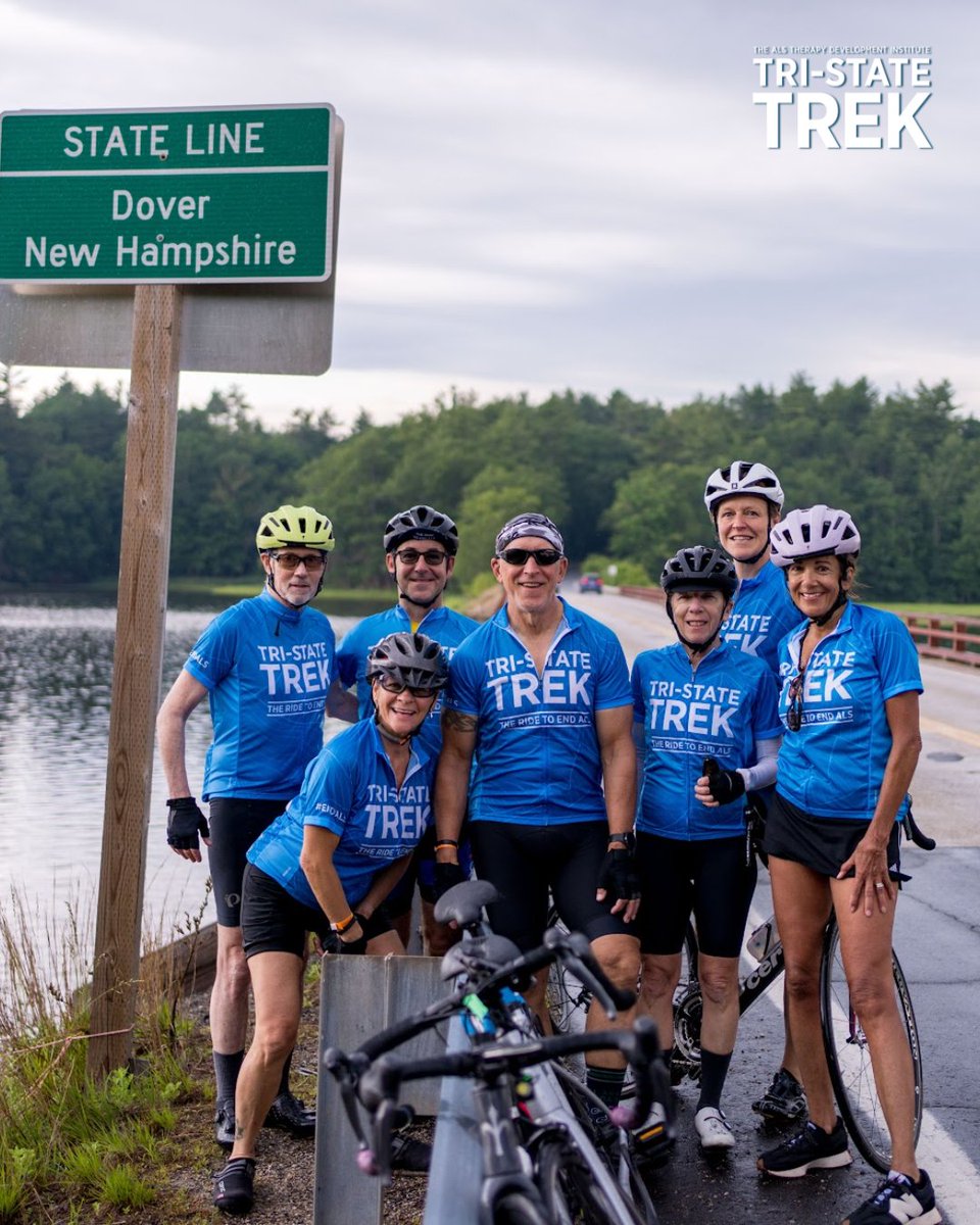 Tri-State Trek tweet media