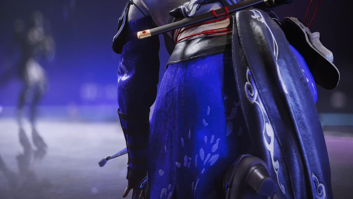 BuffGigas's tweet image. Kasumi