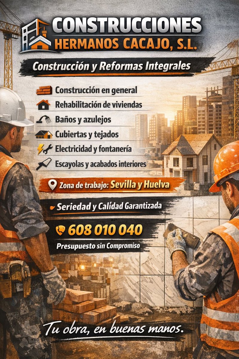 pide presupuesto sin compromiso