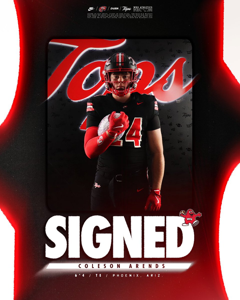 WKU Football tweet media