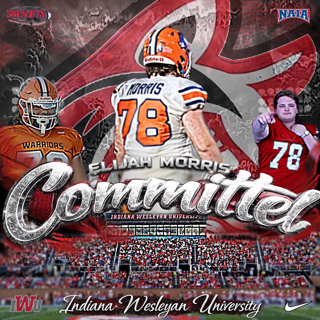 Eli Morris tweet media