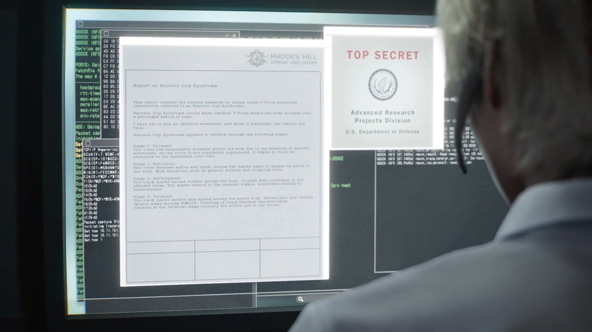 [惡靈] 9代的里昂身體狀況（小雷？） - 希洽 - PTT.BEST 批踢踢爆文