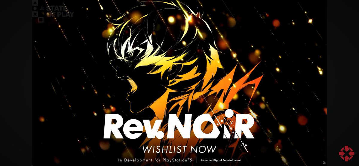 New JRPG from Konami #Revnoir #StateOfPlay