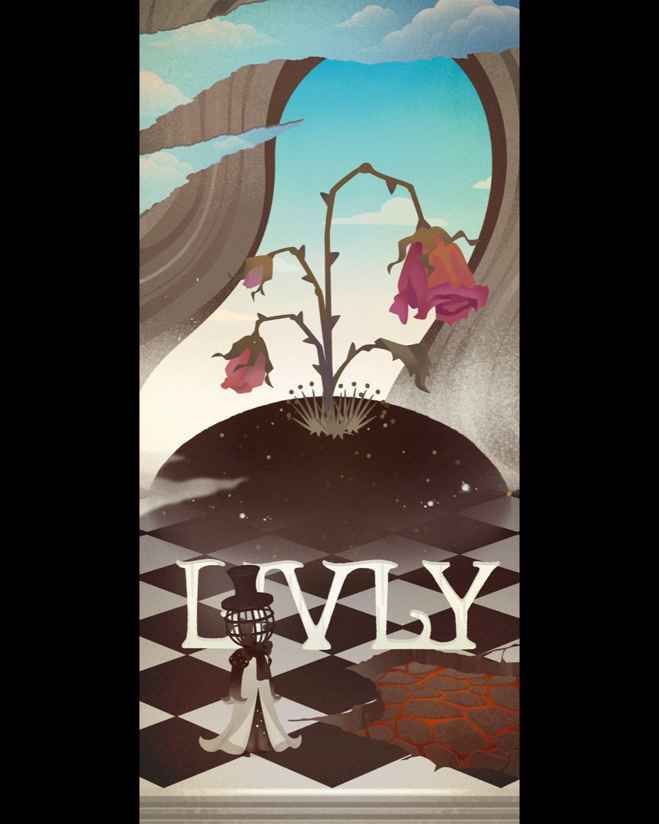 #リヴリー #リヴリーレイアウト #livlyIsland