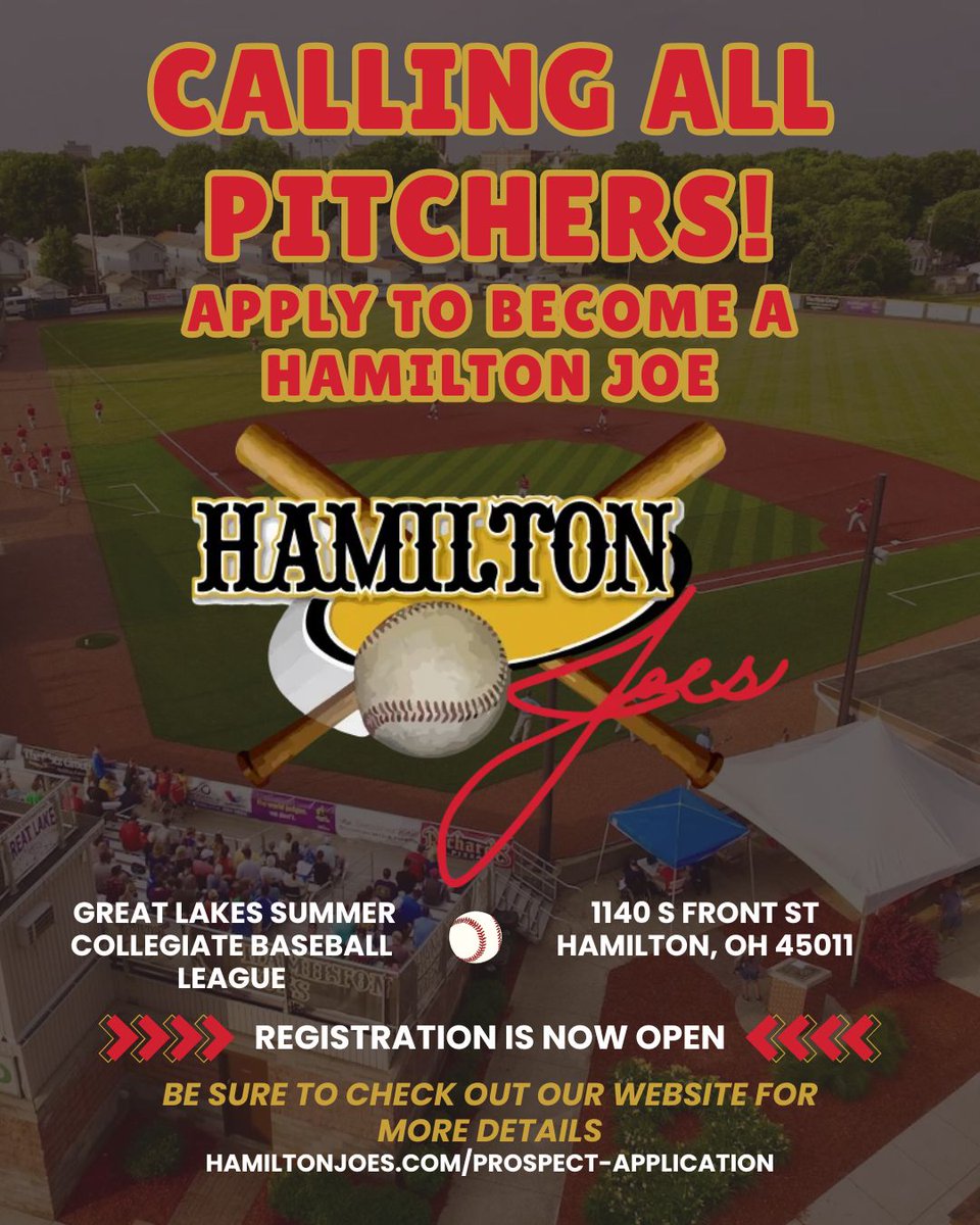 Hamilton Joes tweet media