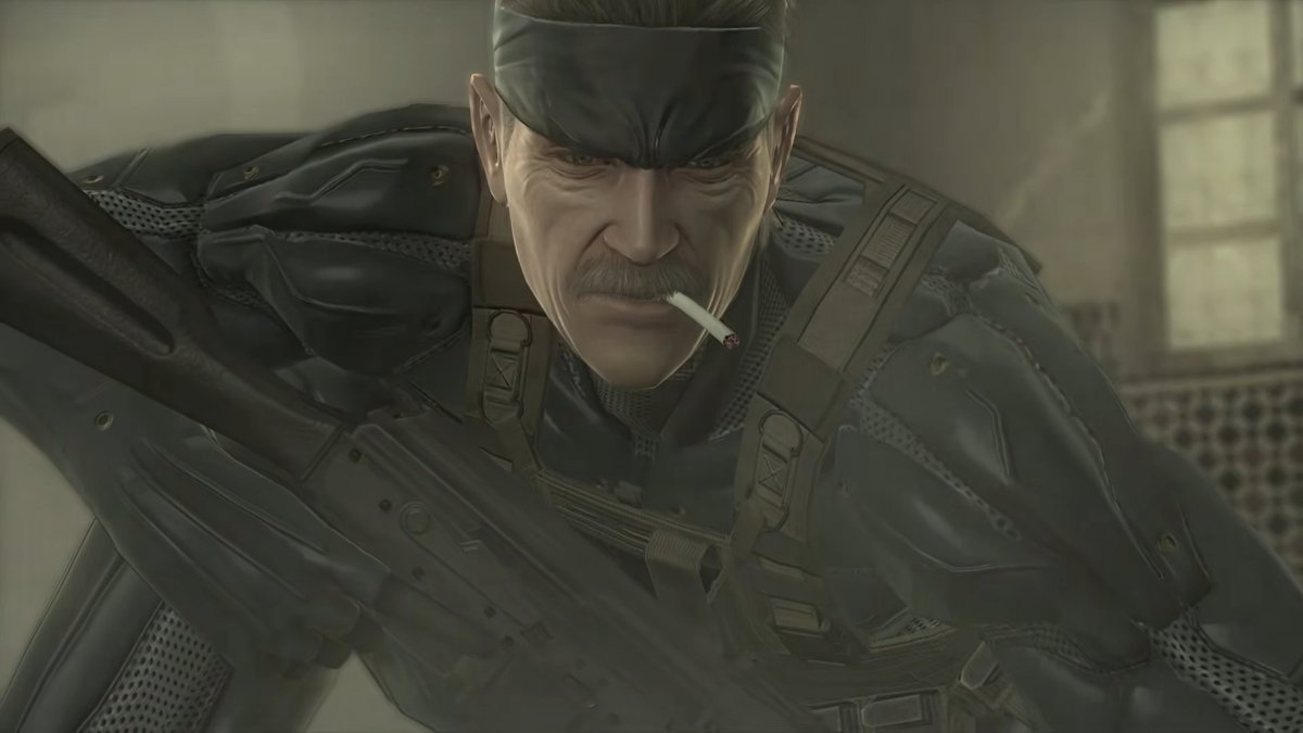 gamespark's tweet photo. 『METAL GEAR SOLID: MASTER COLLECTION Vol.2』がついに登場！『MGS4』『ピースウォーカー』収録し8月27日発売【State of Play】
https://t.co/cYP7FwZcOc https://t.co/k1OtGLJjal