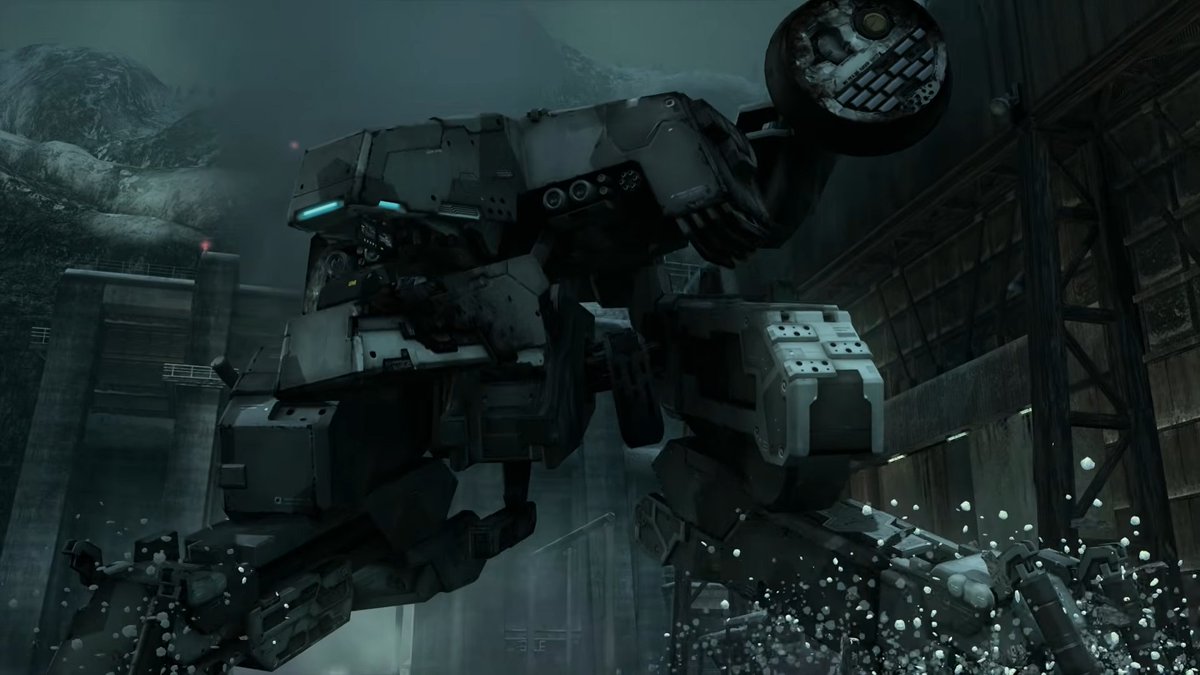 gamespark's tweet photo. 『METAL GEAR SOLID: MASTER COLLECTION Vol.2』がついに登場！『MGS4』『ピースウォーカー』収録し8月27日発売【State of Play】
https://t.co/cYP7FwZcOc https://t.co/k1OtGLJjal