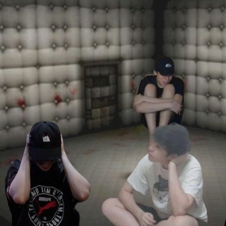 llegan a anunciar a spreen como peleador y voy a ser esto before y after pelea, literalmente