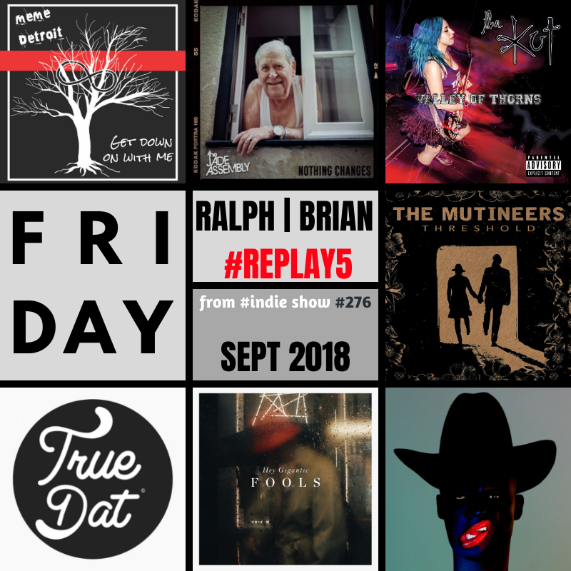 Ralph/Brian <a href="/fruitbatwalton/">Remembering Ralph's Life with The Life of Brian</a>

EP #276 │ 2018 #REPLAY5

🔊 🆃🆄🅽🅴 &amp; ENJOY

🔴 <a href="/memedetroit/">MeMe Detroit</a>
🔴 <a href="/TheJadeAssembly/">The Jade Assembly</a>
🔴 <a href="/thekutofficial/">The Kut</a>
🔴 <a href="/TheMutineers/">Addicted</a>
🔴 <a href="/TrueDatFunk/">True Dat</a>
🔴 <a href="/HeyGigantic/">Hey Gigantic</a>
🔴 <a href="/YoungFathers/">Young Fathers</a>

on #🆁🅺🅲 📻 radiokc.fm
▂▂▂▂▂▂▂▂▂▂▂▂▂▂