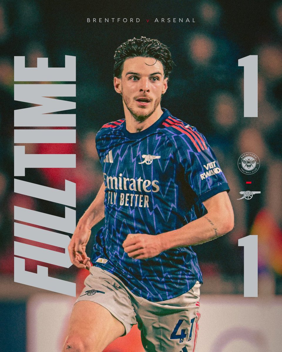 As we all expected.  February March and April is the time to always bottle it. 

Just draw three more matches and you’re in second place.