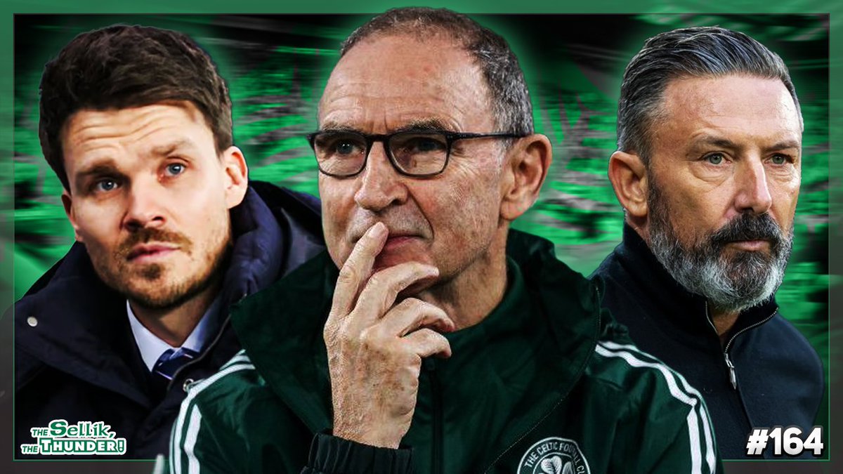 The Sellik, The Thunder. tweet media