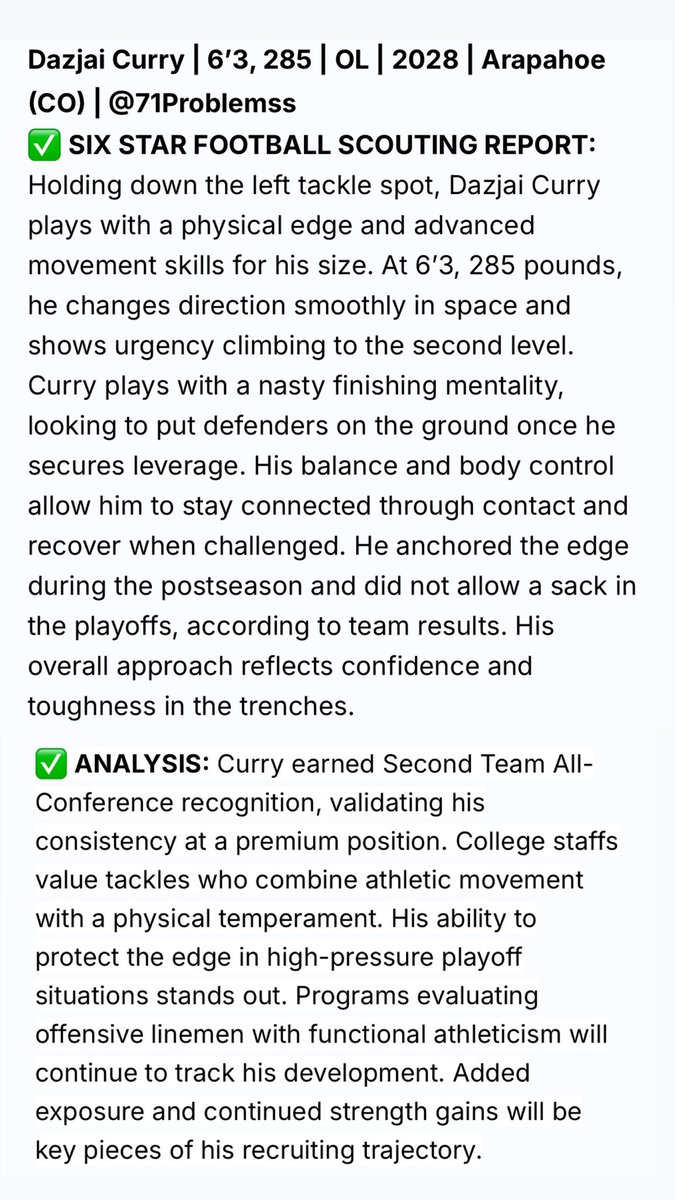 Dazjai (DJ) Curry tweet media