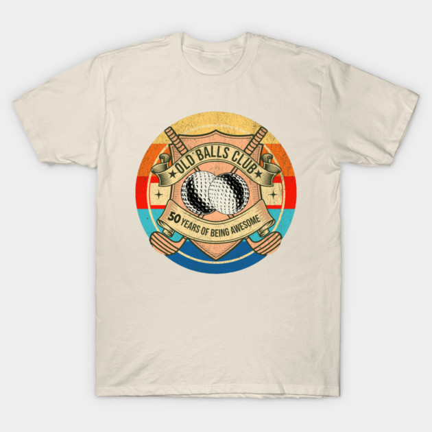 TammyDevoll's tweet image. 50th Birthday for golfers, Old Balls Club 50 Years of being awesome ;) #50thbirthday #golfer #golfing #BirthdayCelebration