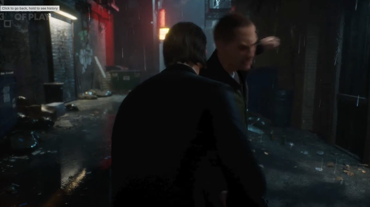 BREAKING: John Wick announced! #StateOfPlay