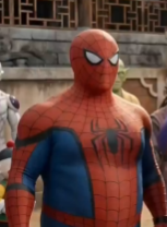 SynthiaSolace's tweet photo. @geesehowardt7 noooooooo not the fat spider man 😅😂 https://t.co/TW9zBPzguZ