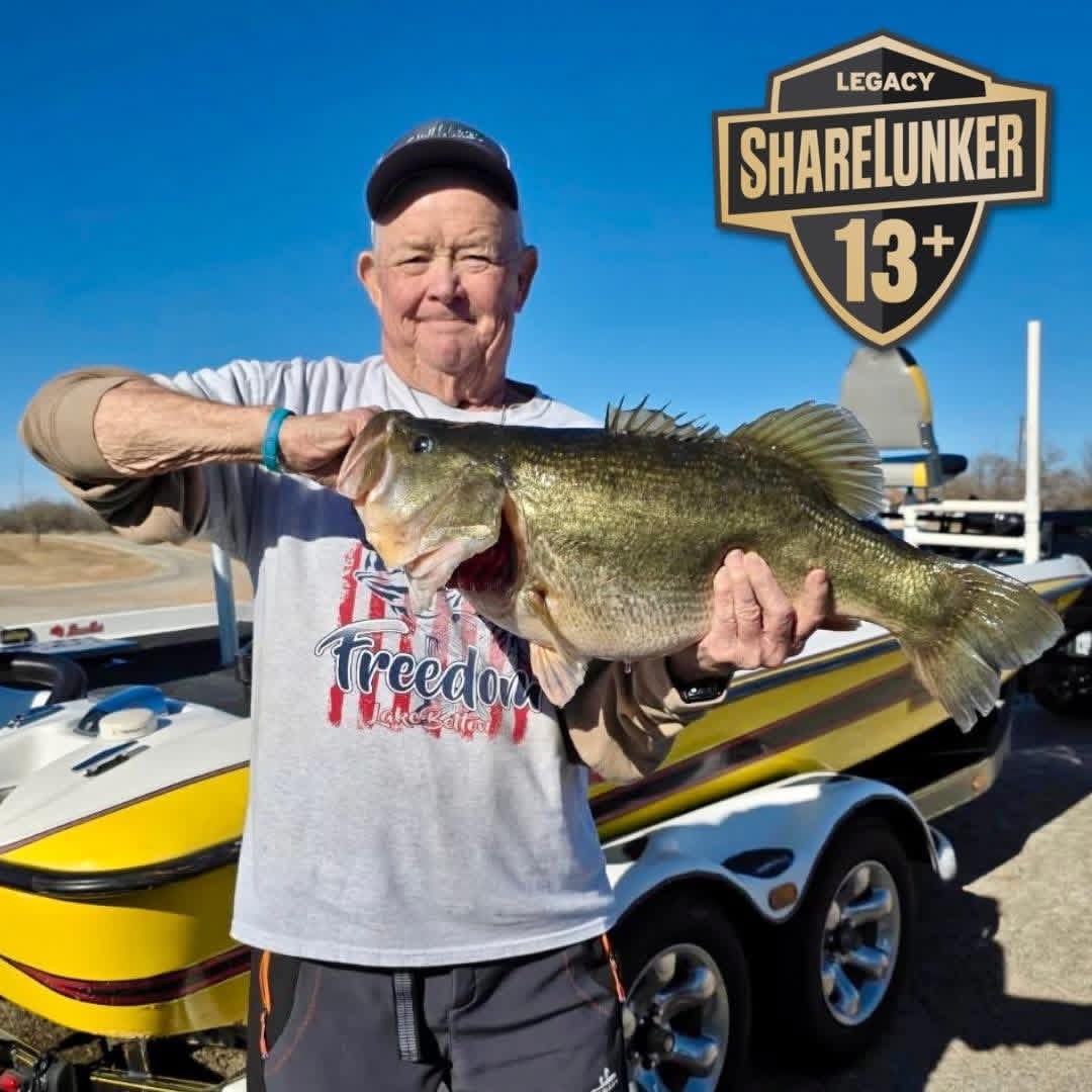 TPWD Fishing tweet media