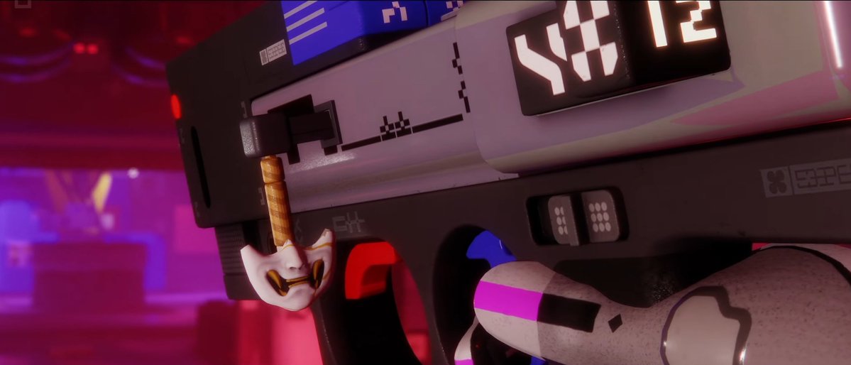 Unique Weapon Charms coming to Marathon for Playstation Plus, including

- Helldivers 2 
- Death Stranding
- Ghost of Yotei