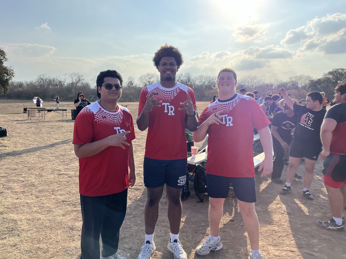 Roosevelt HS T&F tweet media