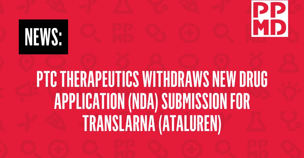 Parent Project Muscular Dystrophy (PPMD) tweet media