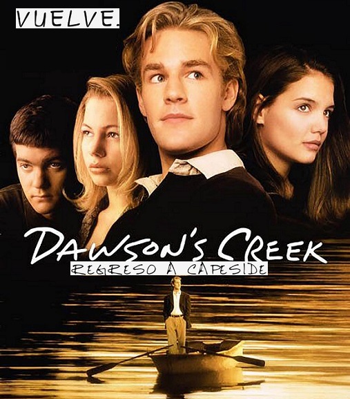 Estamos preparando un podcast especial en homenaje a James Van der Beek. In the meantime, podéis montaros de nuevo en aquella barquita de la nostalgia que tomamos en 2018... #jamesvanderbeek

Dawson Crece: Regreso a Capeside dawsonforever.com/2018/06/17/daw…