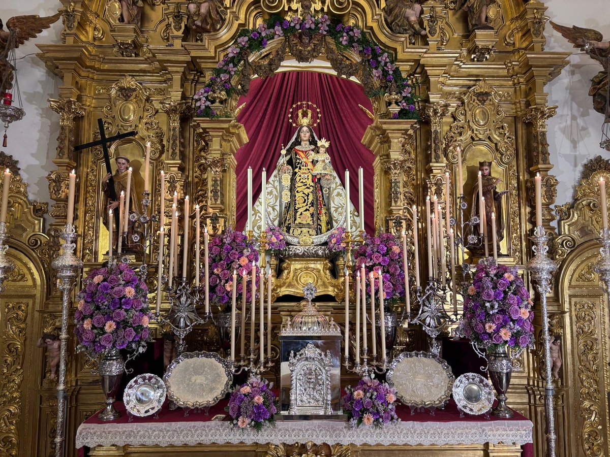 Ntra. Sra. del Carmen tweet media