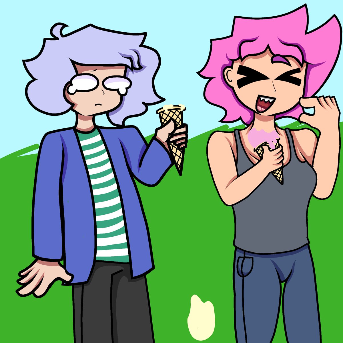 La  segunda ex de yoler XD