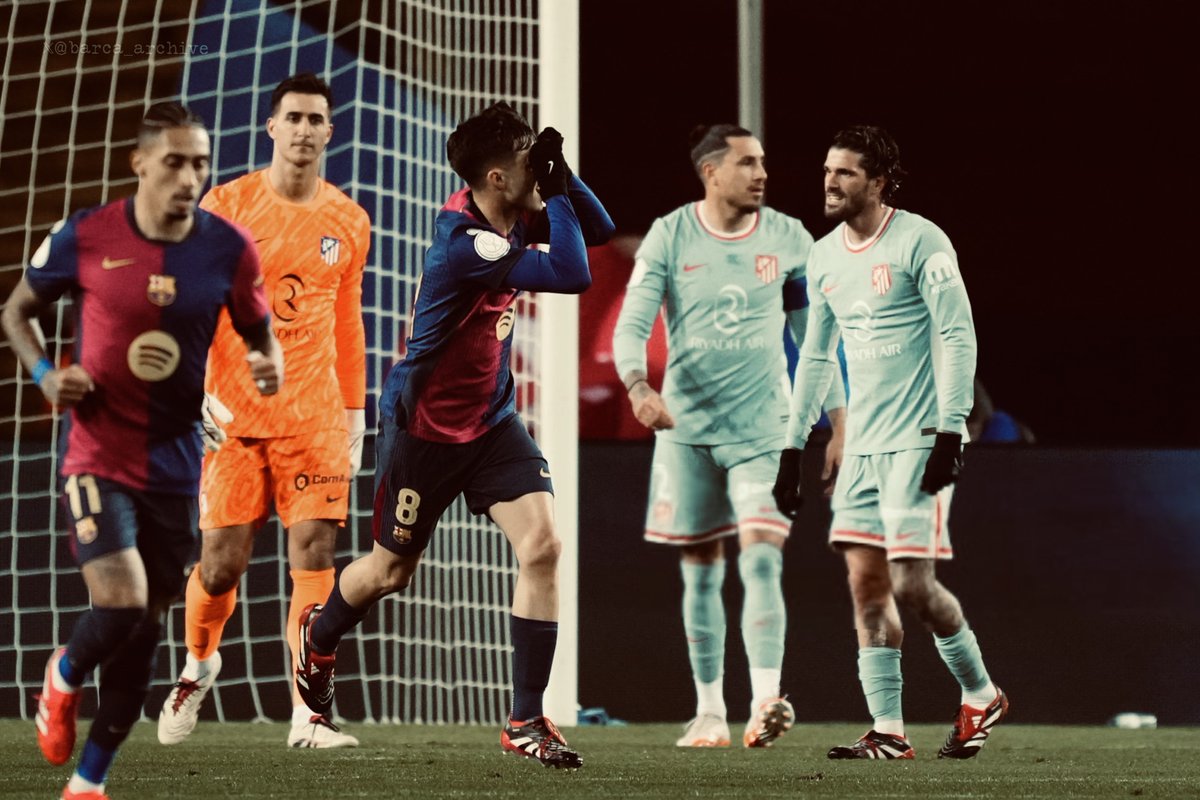 Barca_Archive's tweet photo. March 3, 2026. ⏳ https://t.co/AVFN5F89Ks