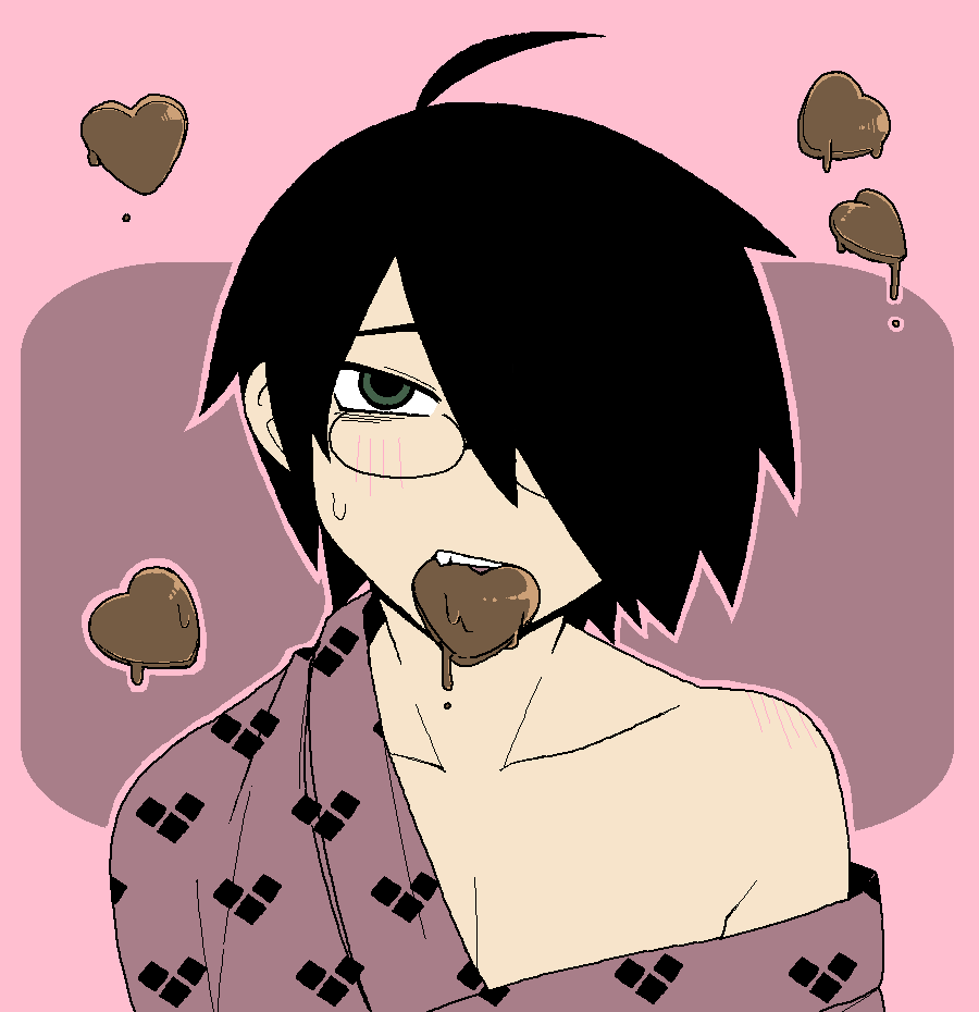 Happy Valentine's Day #mspaint