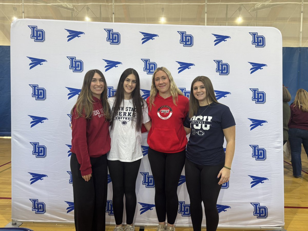 Lower Dauphin Softball tweet media