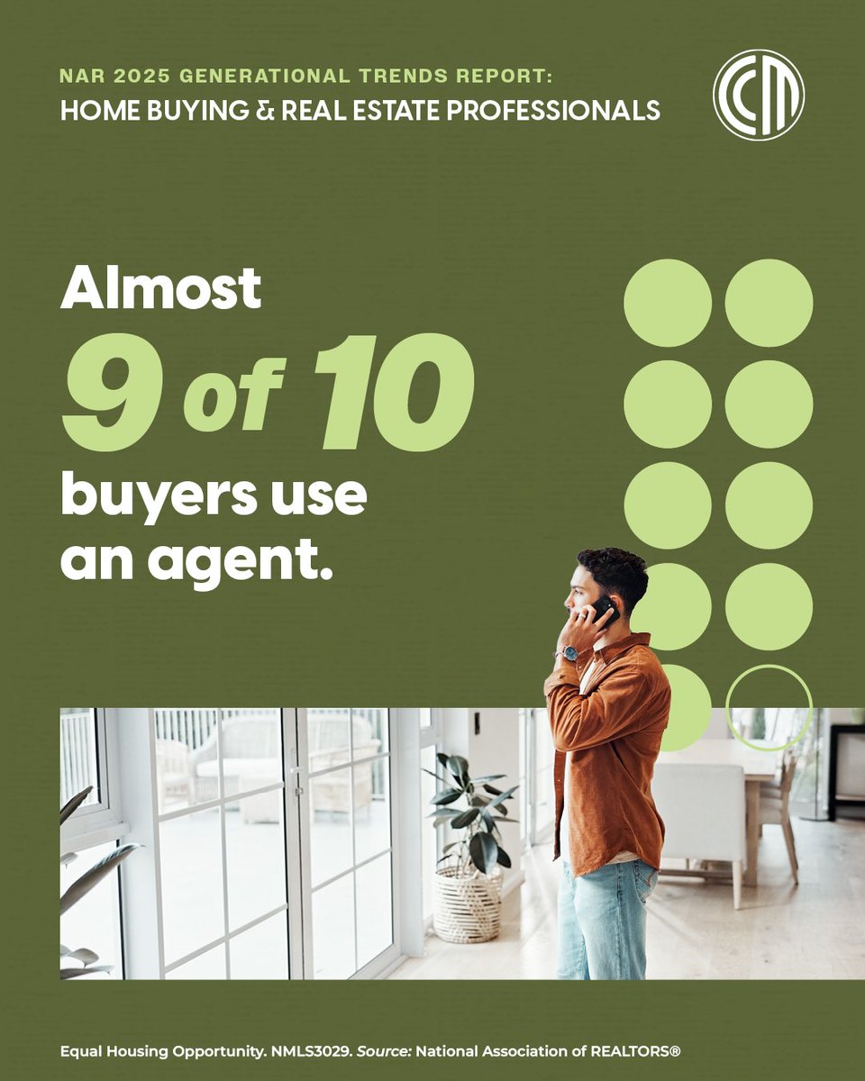 simper12's tweet photo. Homebuying is better with a buddy, which is why working with an agent is the norm, not the exception. You’re a key part of the process, and so are we. Ready to team up? https://t.co/wiW4VUVpmw
