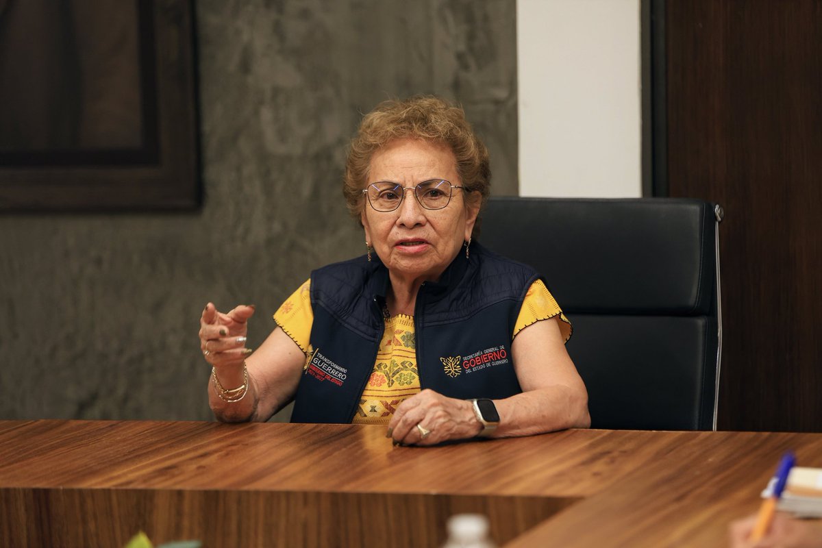 Secretaría General de Gobierno tweet media