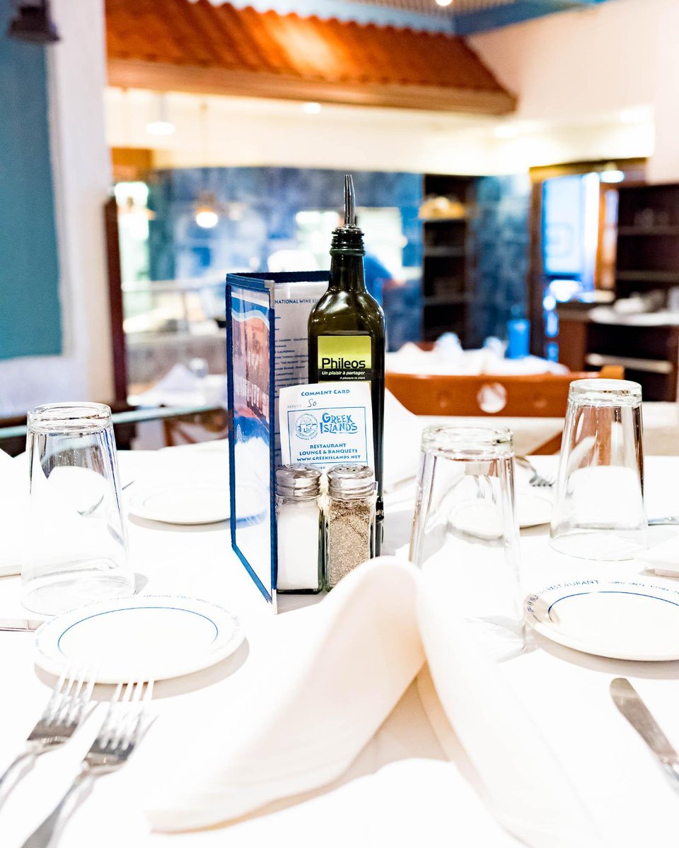 This is your sign (literally) 😉

When the craving for flaming saganaki, fresh seafood, and classic Greek favorites hits, Greek Islands delivers every time!