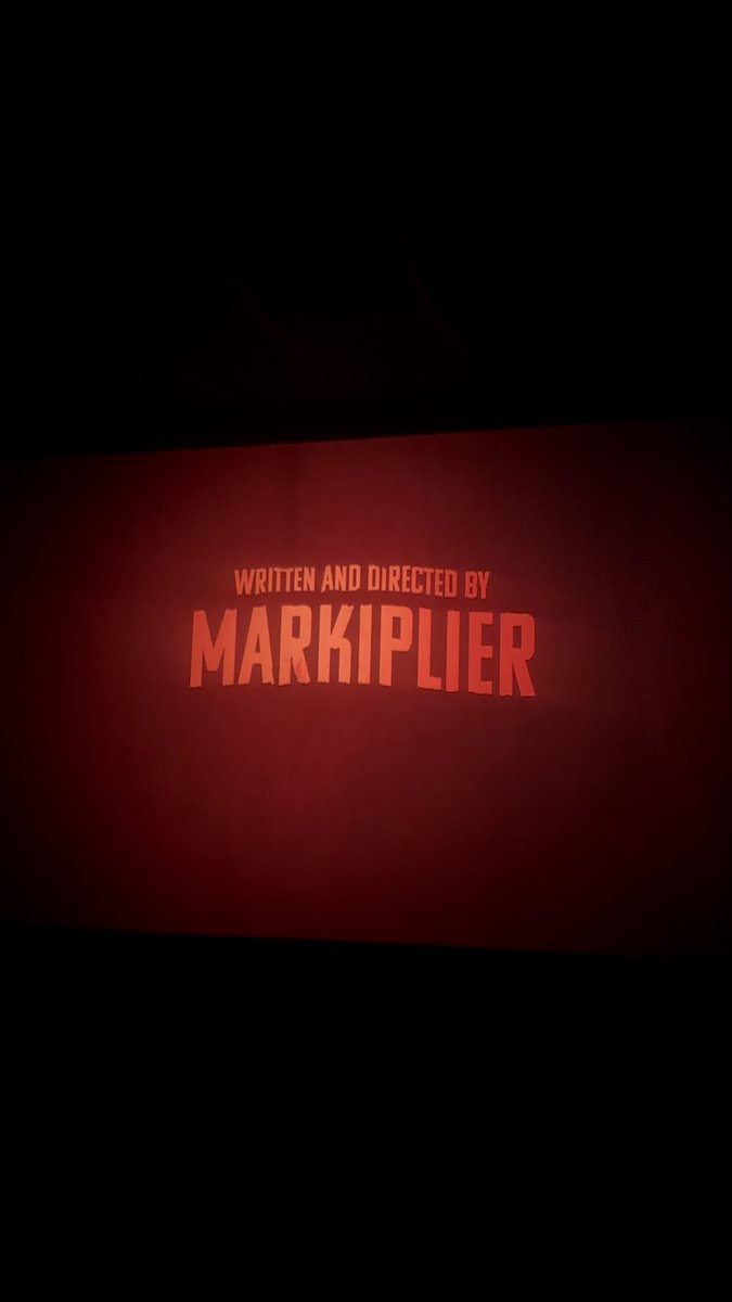 my favourite bit about rewatching iron lung is still acting and being shocked even tho i’ve seen it eight times