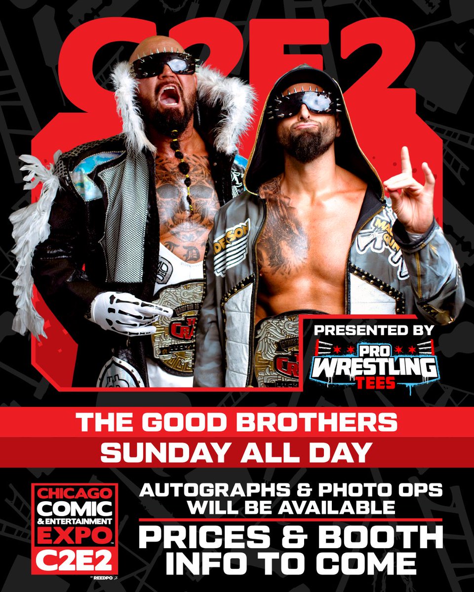 Pro Wrestling Tees tweet media