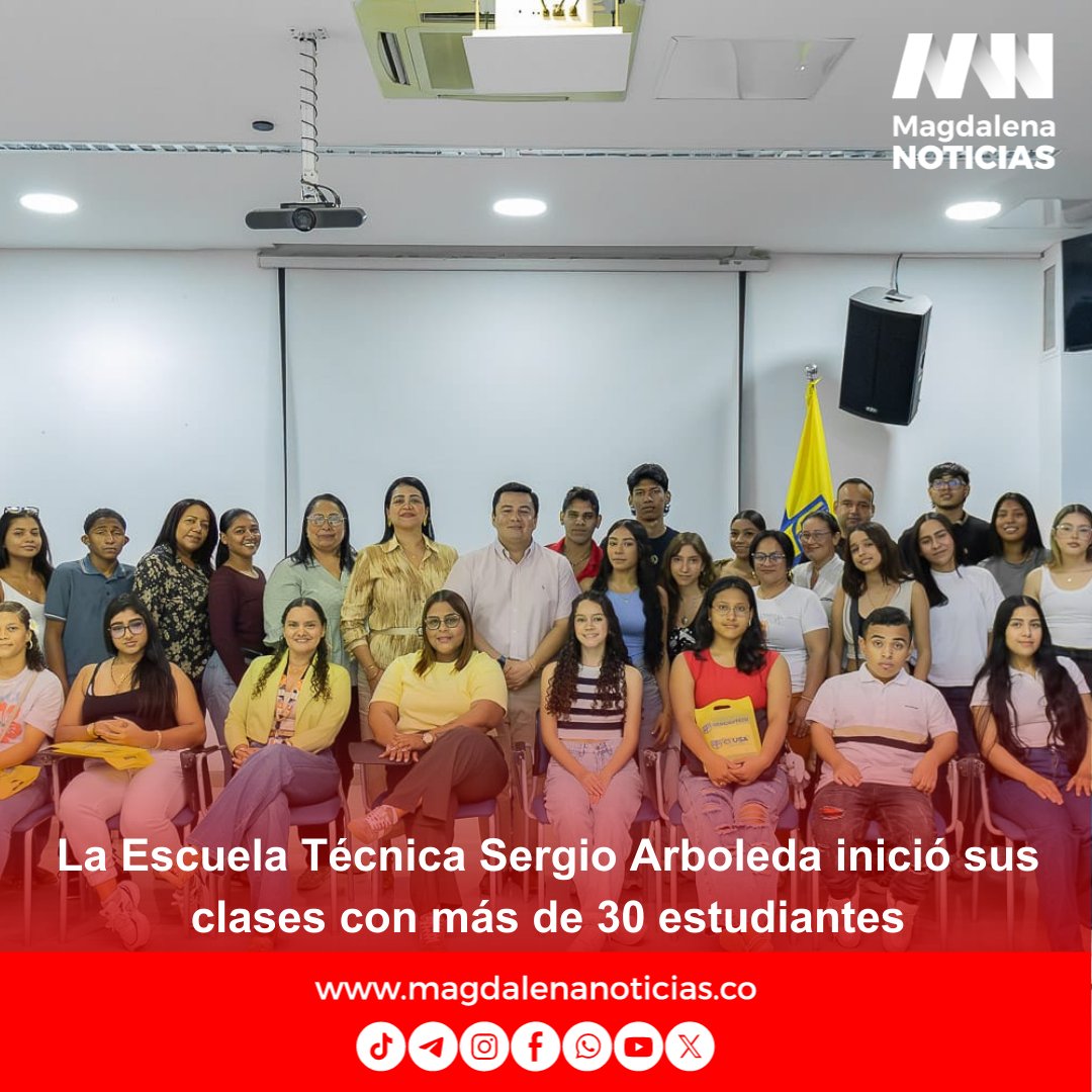 Magdalena Noticias tweet media