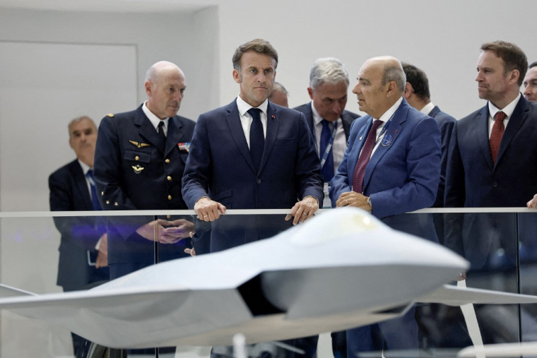 leo_caesaris's tweet photo. The failure of the FCAS program is being widely attributed to France via some kind of obvious campaign on various outlets.

The facts do not align with that narrative. They are harmful not only to any further cooperation, but also the pursuit of truth and public knowledge. https://t.co/xXXYAqC1a8