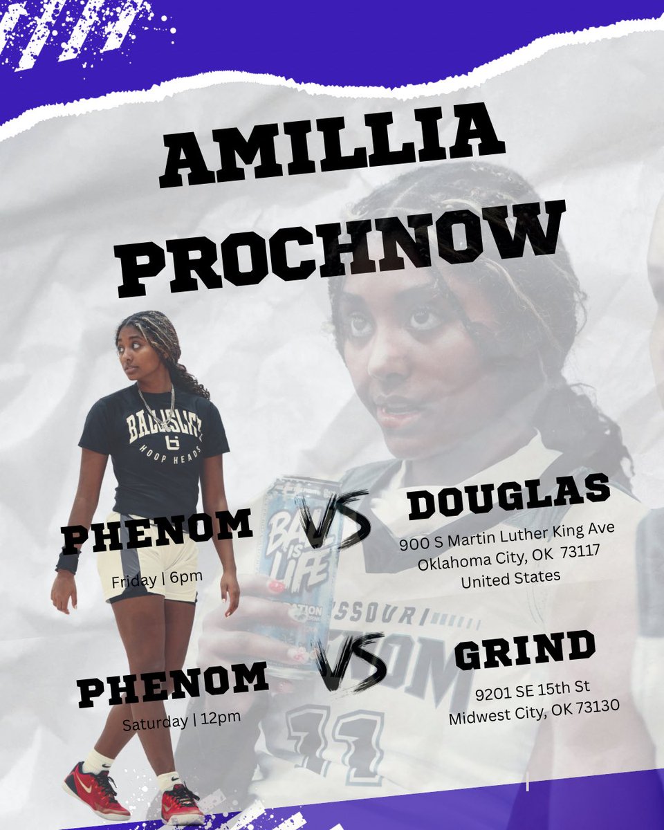Amillia Prochnow tweet media