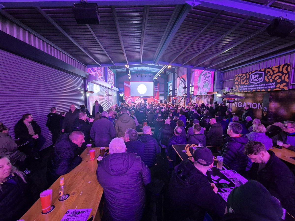 The Big Shed tweet media