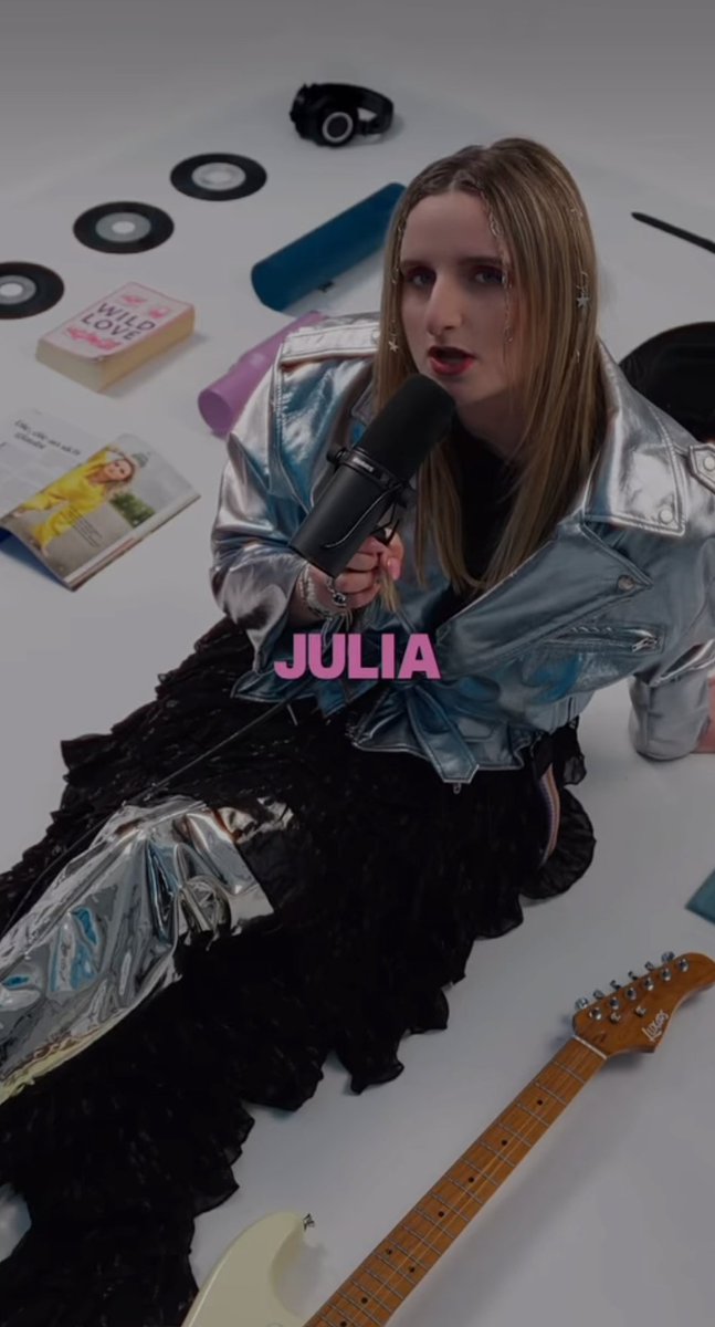 smshedpotato's tweet photo. "JULIA" is out very soon!

And... something extra could also be out soon as well 👀 https://t.co/FCxpwK9RCf