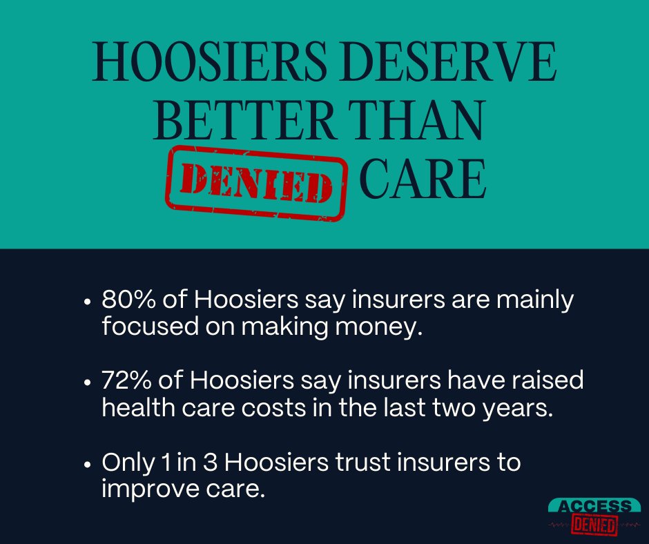 Indiana Hospital Association tweet media