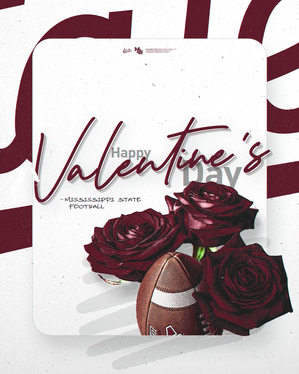 Mississippi State Football tweet media