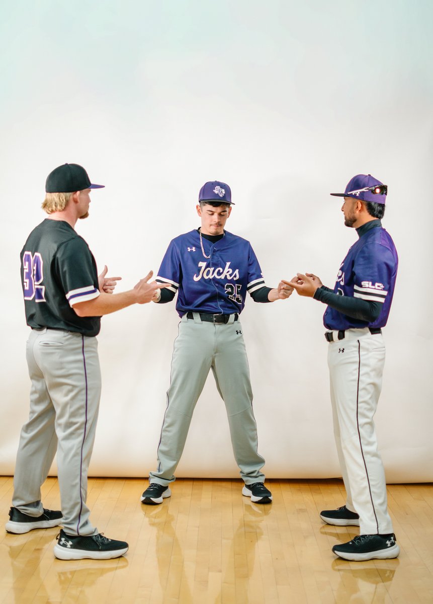 Lumberjack Baseball tweet media