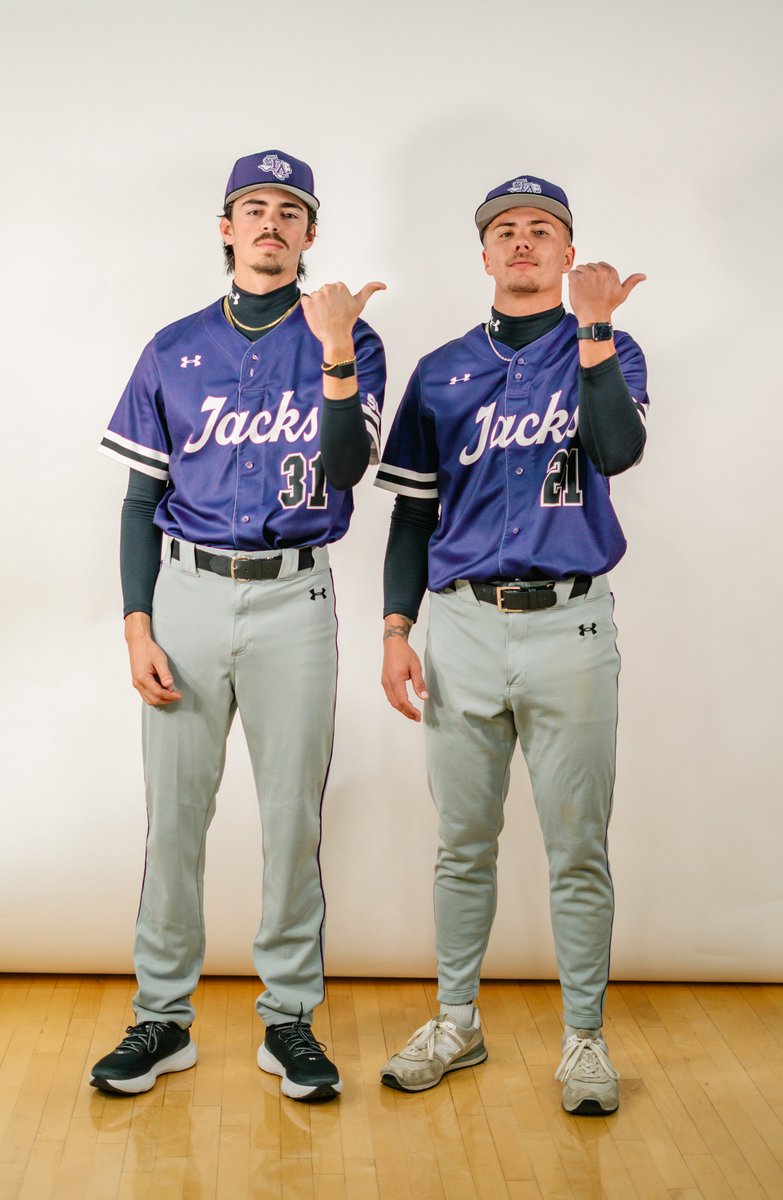 Lumberjack Baseball tweet media